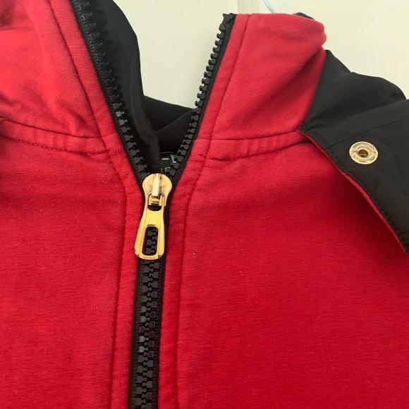 Red Ralph Lauren Jacket - Picture 2 of 6